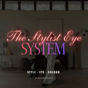 The Stylist Eye System