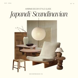 THE STYLE KIT: JAPANDI / SCANDINAVIAN